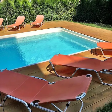 Apartment With Pool View In Saints Constantine And Helena *