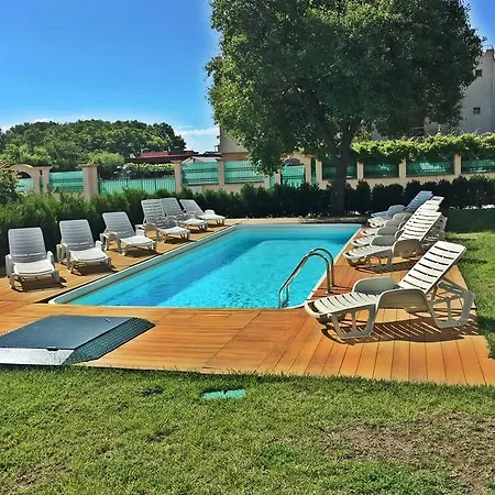 With Pool View In Saints Constantine And Helena